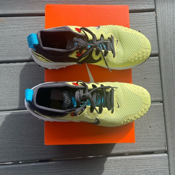 Nike Wildhorse 7, Women’s Trail Running Shoes, Size 7 - Picture 3 of 6